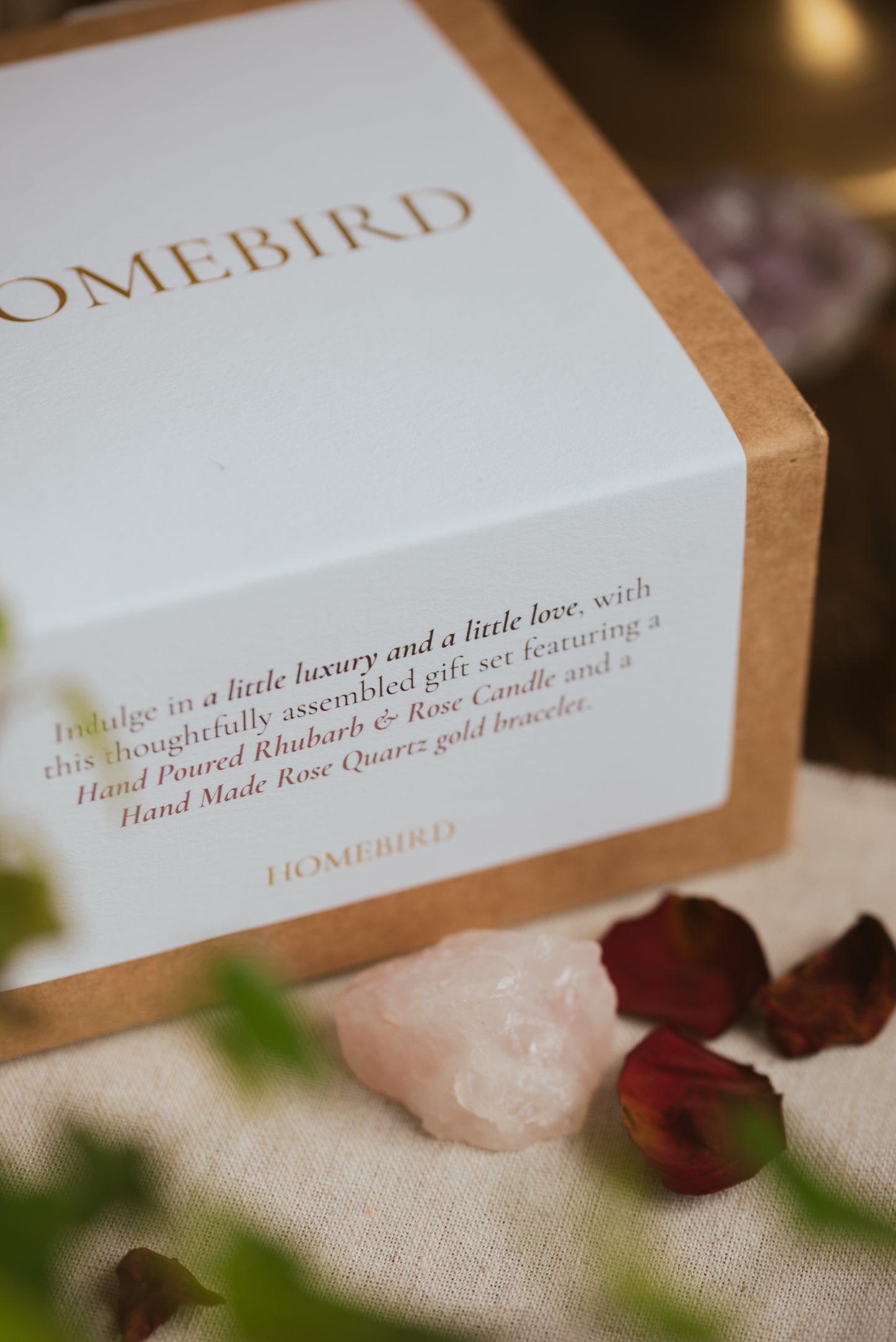 The Unconditional Love Gift Set