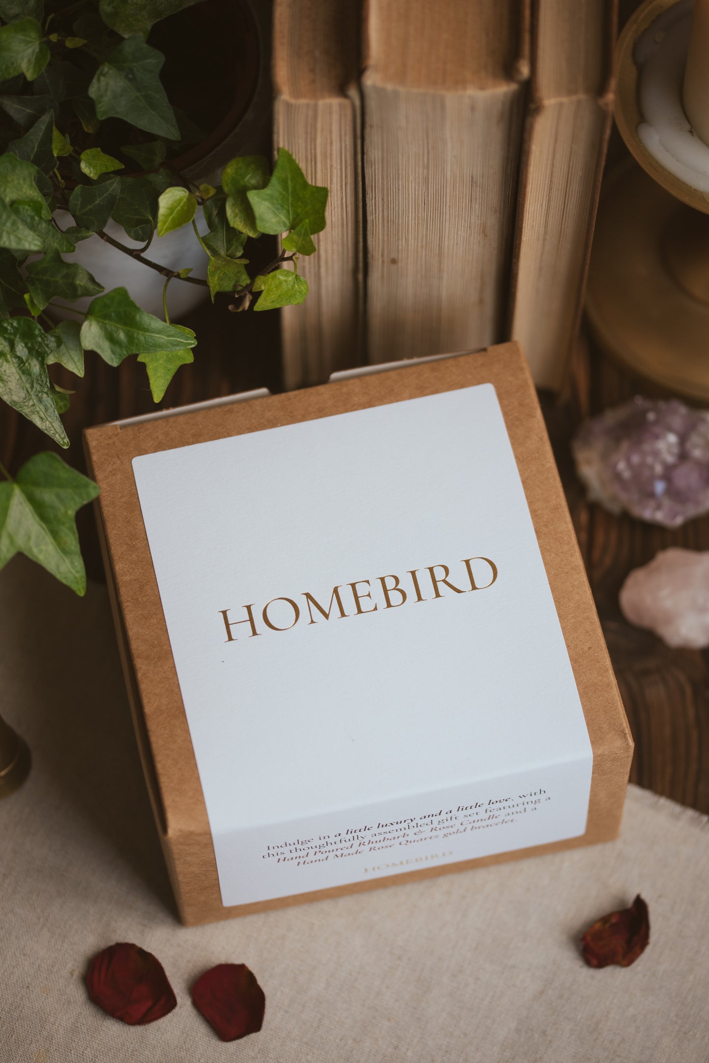 The Unconditional Love Gift Set