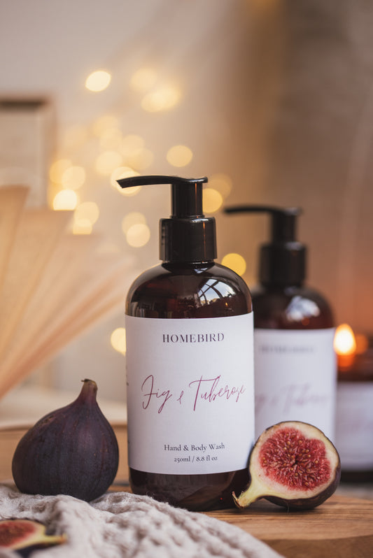 Fig & Tuberose Hand Wash