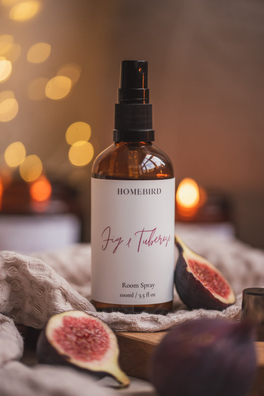 Fig & Tuberose Room Spray
