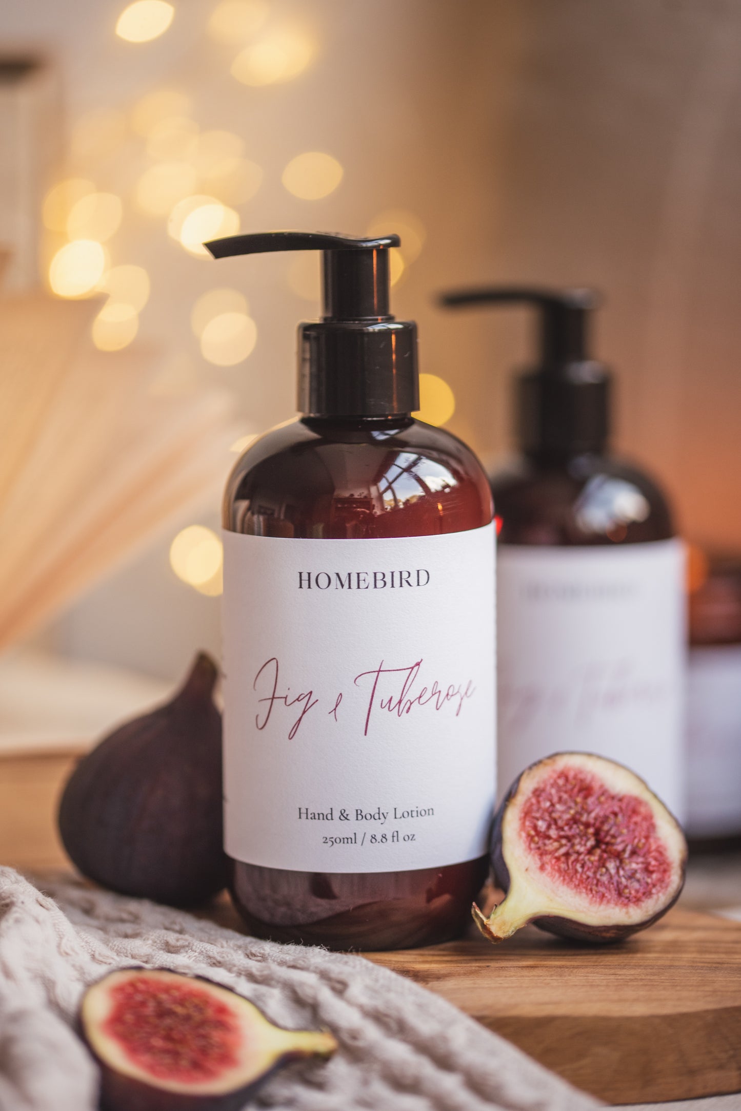 Fig & Tuberose Hand Lotion