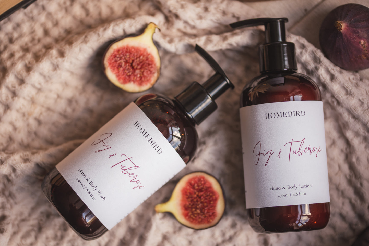 Fig & Tuberose Hand Wash