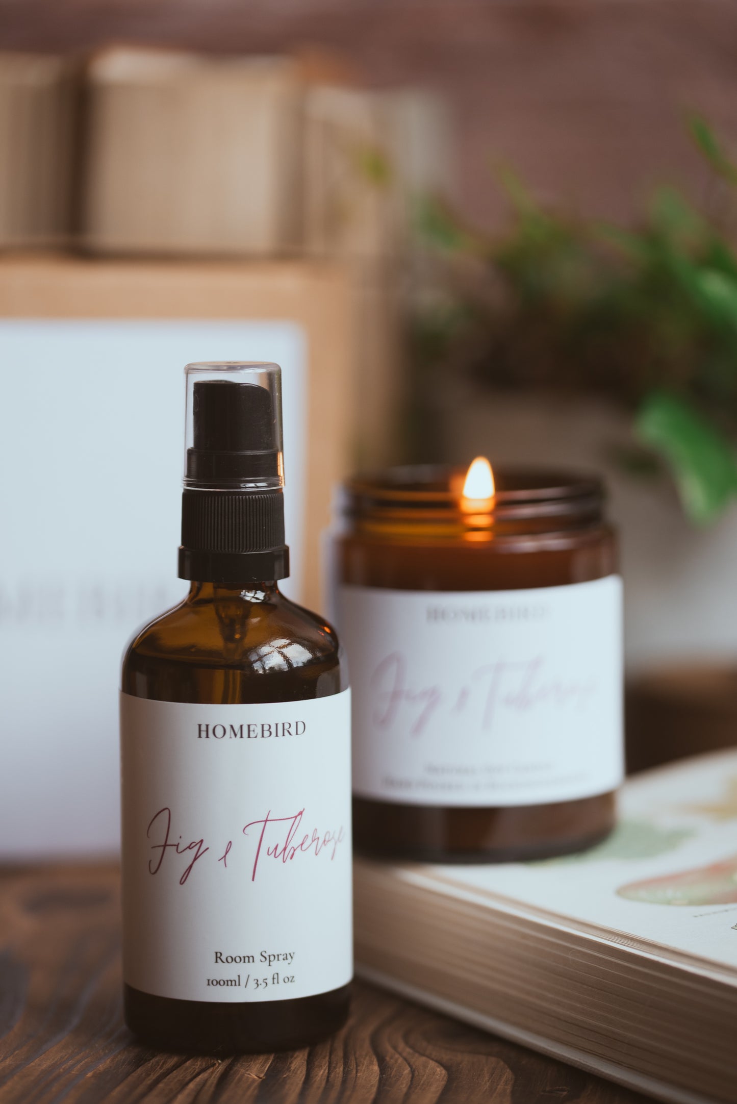 Fig & Tuberose Gift Set