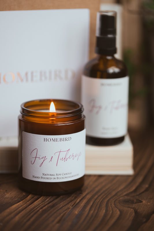 Fig & Tuberose Gift Set