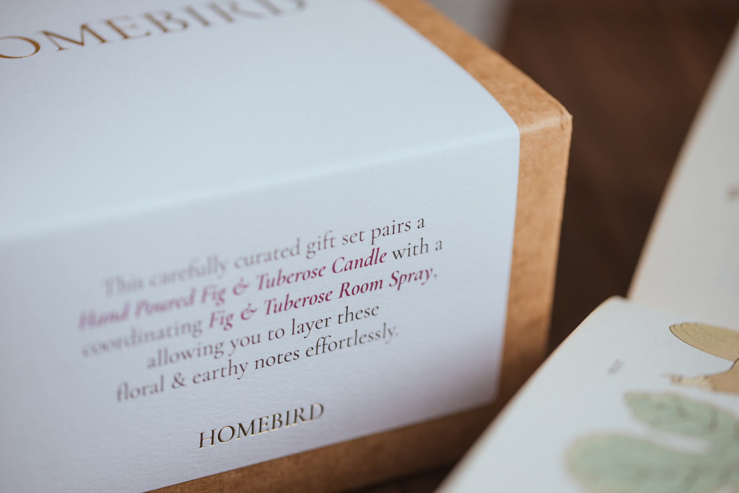 Fig & Tuberose Gift Set