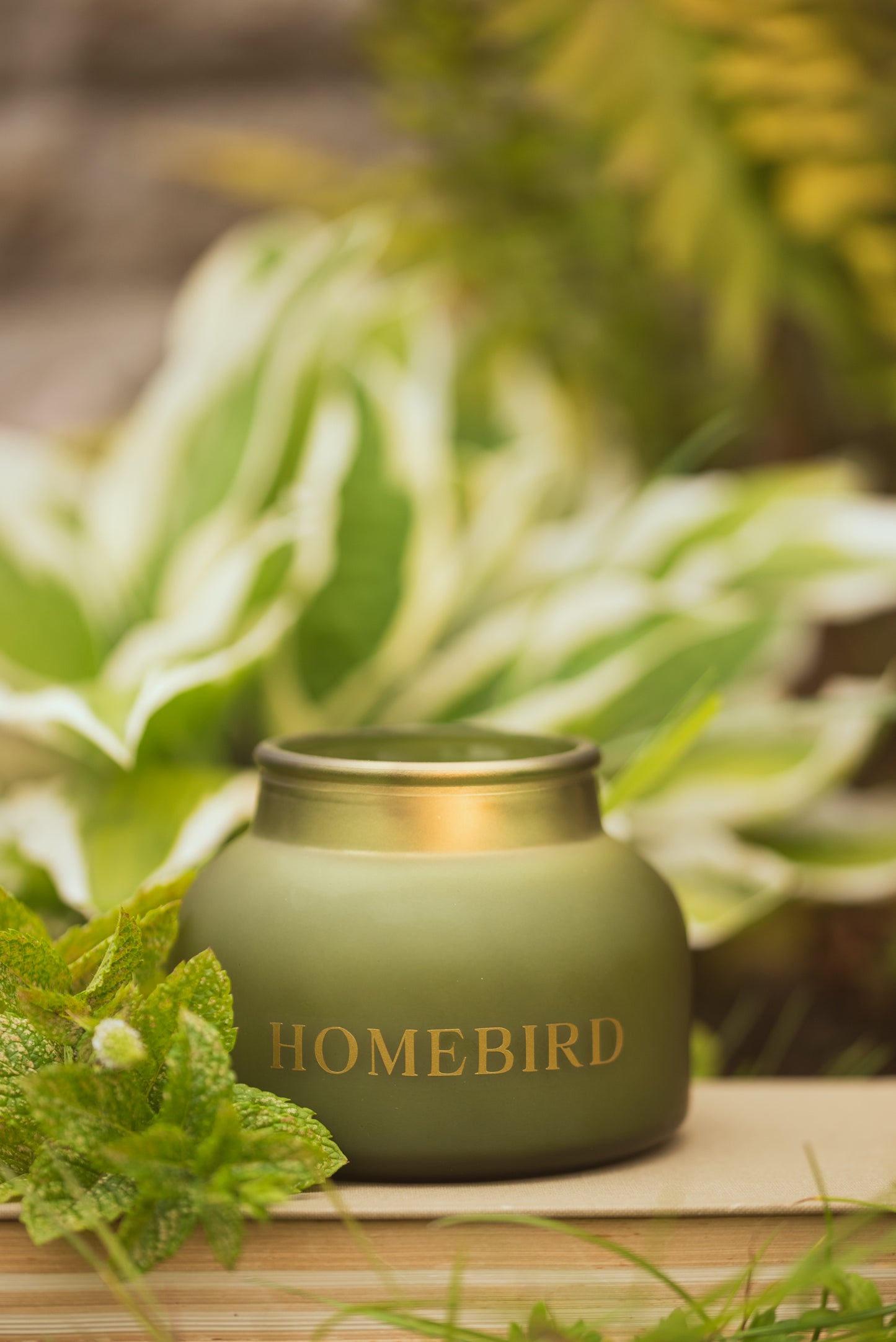 Mint & Eucalyptus Candle
